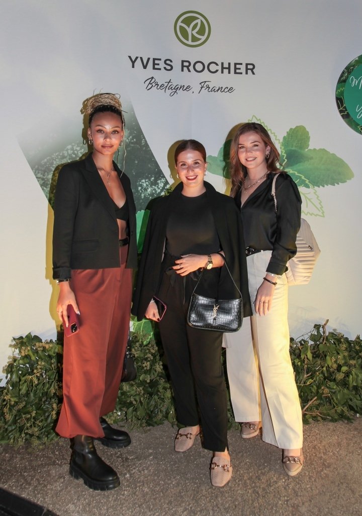 Jennifer Boyner, Zeynep Özkaya, Gizem Güven
