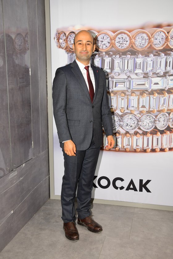 Kocak Gold Genel MüdürüBerrkay Özkara