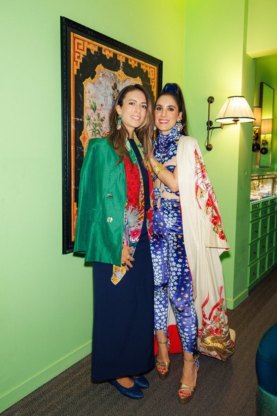 Lara Türker,Begüm Kıroğlu