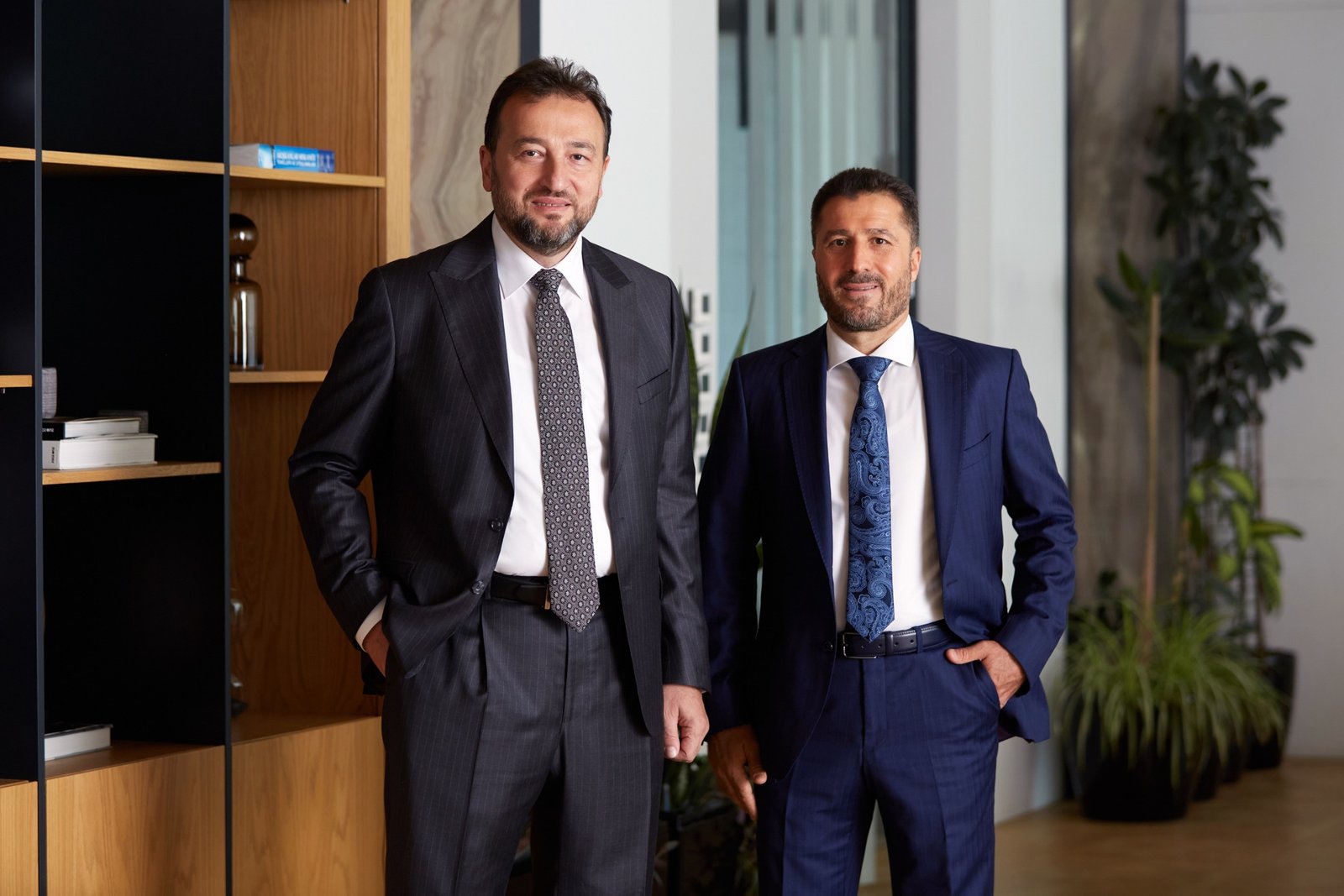 Mahmut Asmalı,Akyapı Yönetim Kurulu Başkanı Hüseyin Dinçel