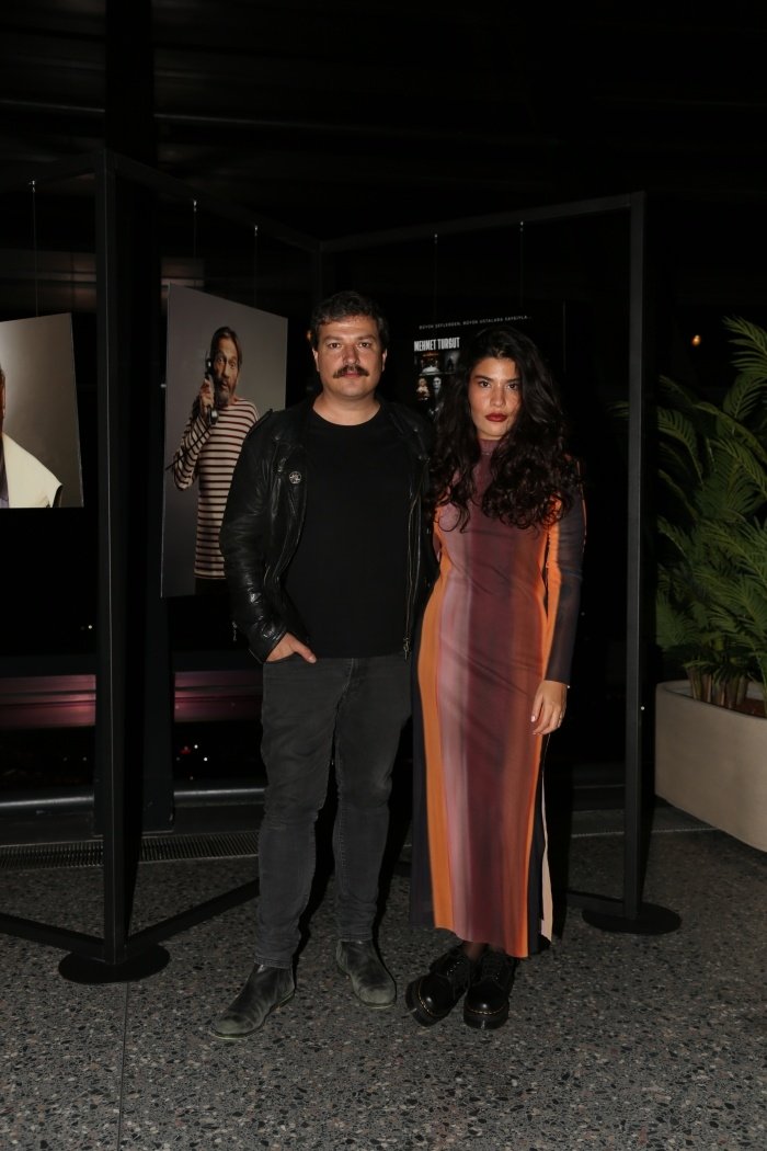 Mehmet Turgut, Ada Sanlıman