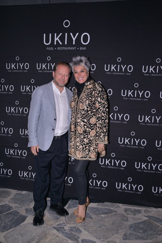 Nicolas Kipper,Yelda İpekli