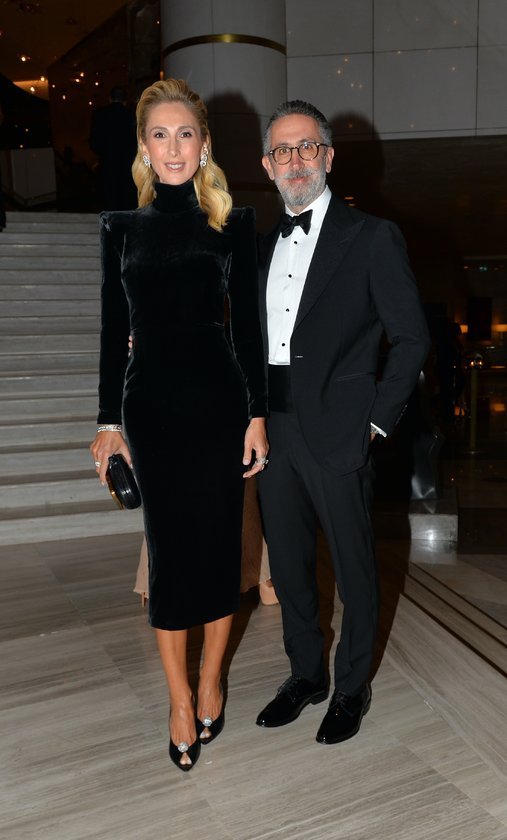 Özcan Tahincioğlu,Aylin Tahincioğlu