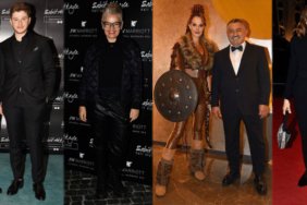 'Sabit Akkaya Hair Stylist' JW Marriott Hotel İstanbul Marmara Sea'de açıldı
