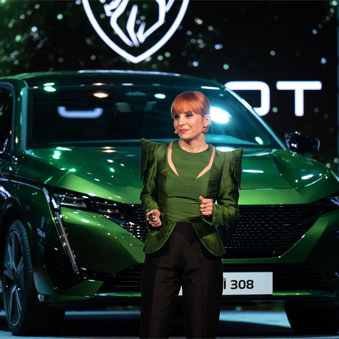 Peugeot Türkiye Pazarlama Direktörü Gupse Kaplan