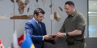 Selçuk Bayraktar'a Devlet Liyakat Nişanı