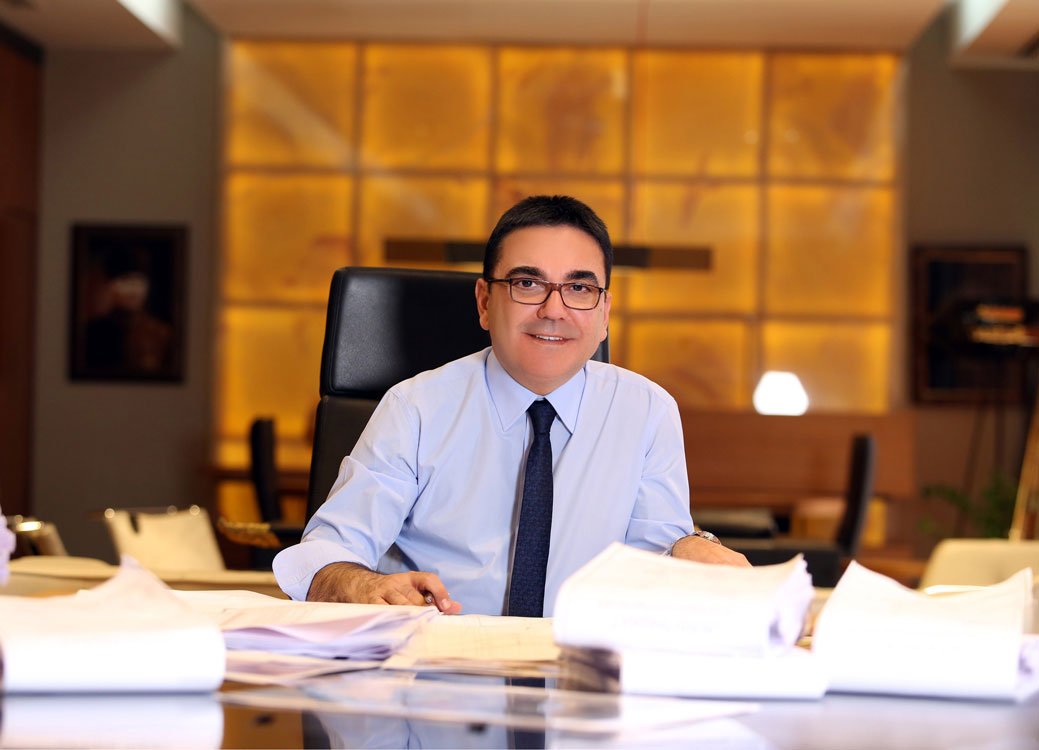 Tamer Özyurt-Özyurtlar Holding