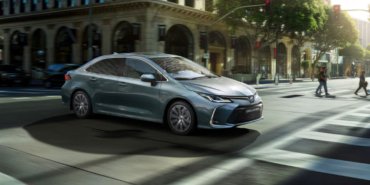 Toyota'ya hibrit otomobil yatırımı için 7 milyarlık teşvik