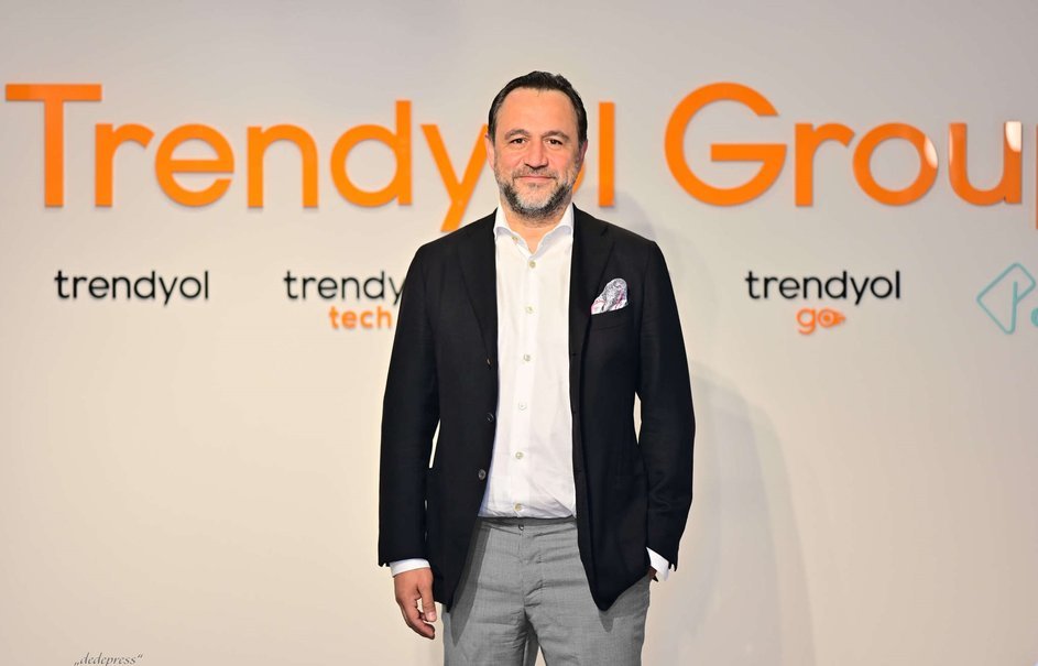 Trendyol Grubu Başkanı Çağlayan Çetin