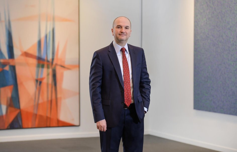 Ülker CEO’su Mete Buyurgan