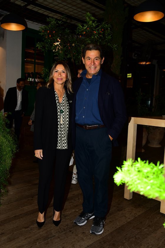 Ümit Boyner,Cem Boyner