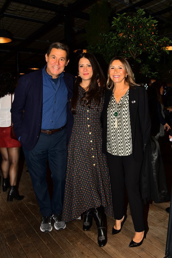 Ümit-Cem Boyner,Elif Boyner