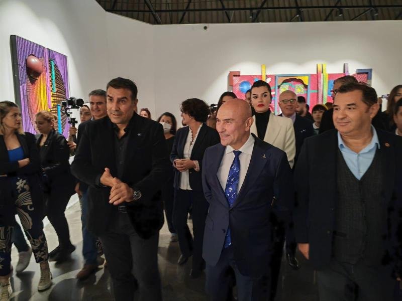 Ahmet Güneştekin,Tunç Soyer 1
