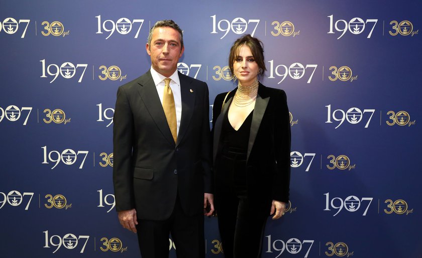 Ali Koç,Nevbahar Koç