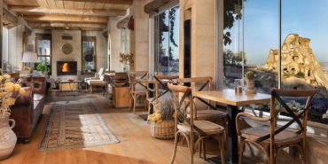 Argos in Cappadocia'da her yeni yıl bir başka