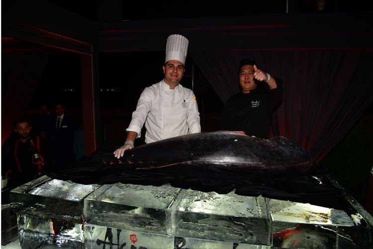 Chef Minwoo Yun