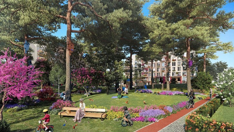 Dap Ormanköy Projesi