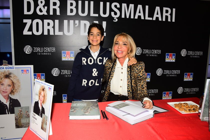 Erol Tezman,Tilda Tezman