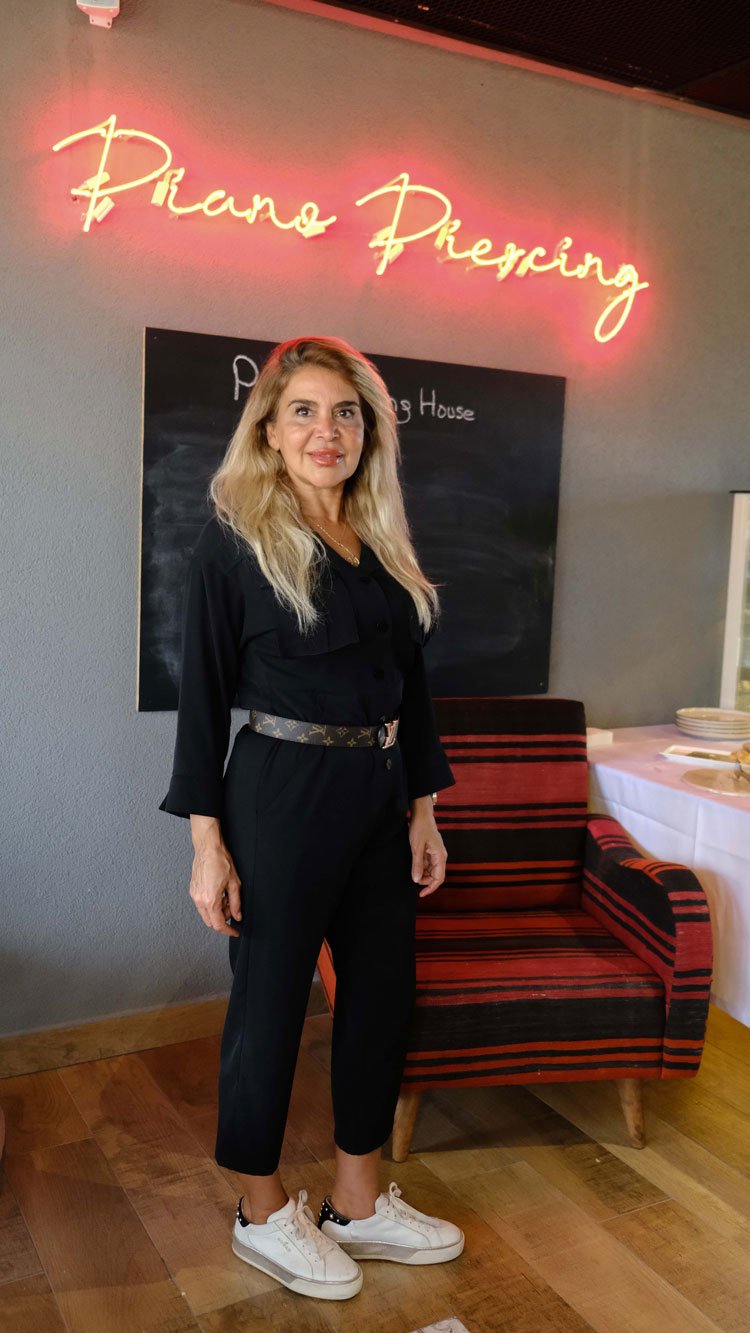Esra Erandan