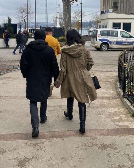 Fazıl Say,Ece Dağıstanlı