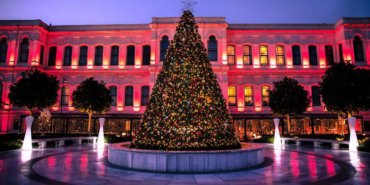 Four Seasons Bosphorus’da yılbaşı heyecanı