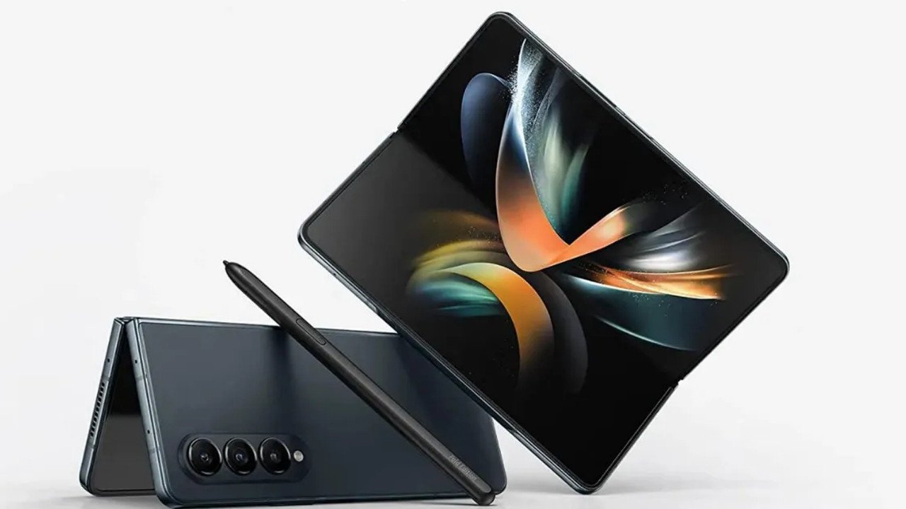 Galaxy Z Fold4