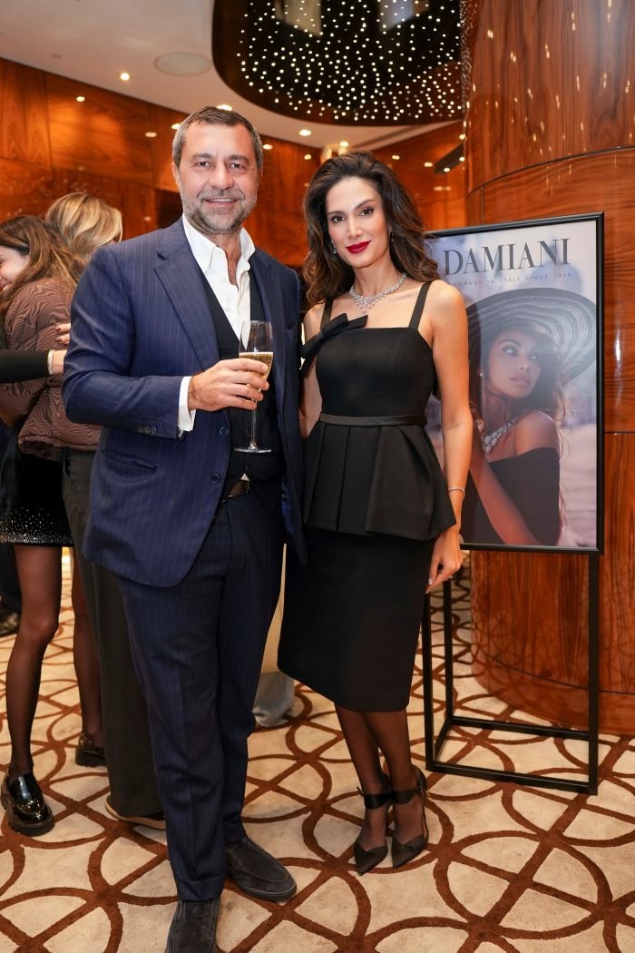 Giorgio Damiani, Rüya Büyüktetik