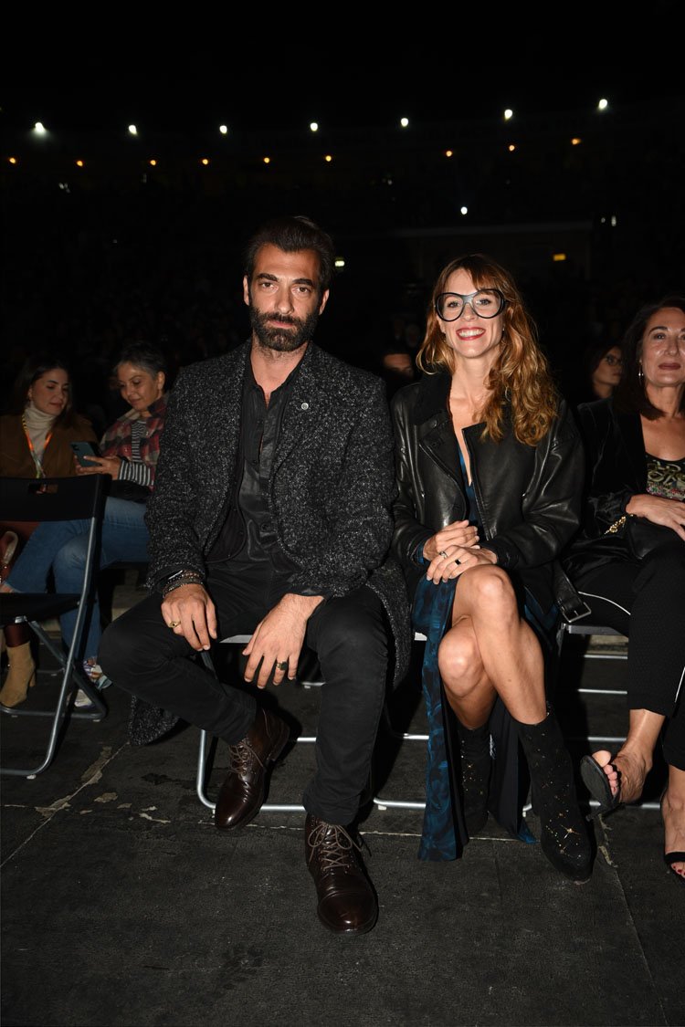 İlker Kaleli,Maggie Civantos
