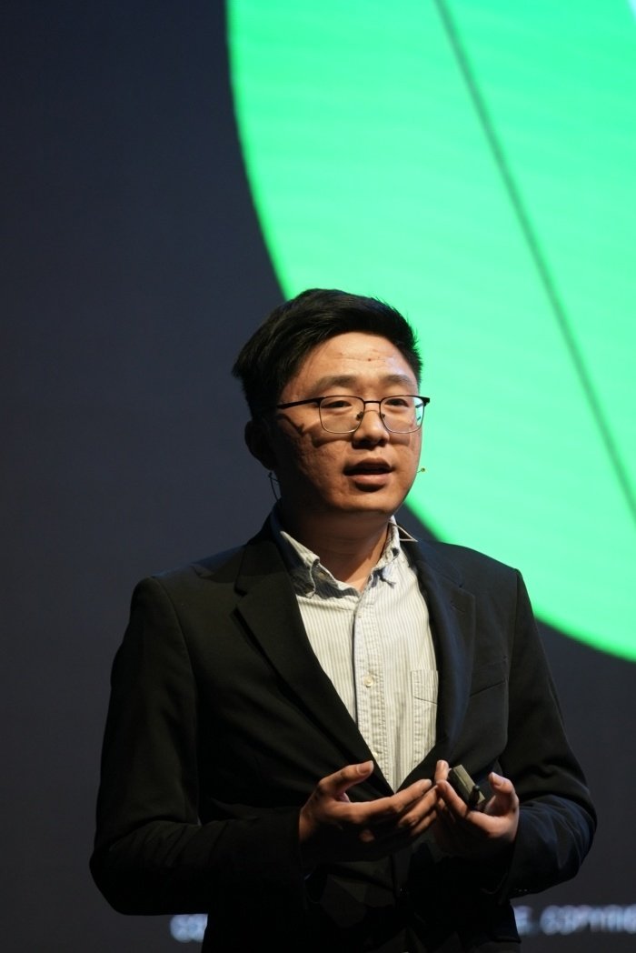 Infinix Mobility Bölge Direktörü Chris Xu