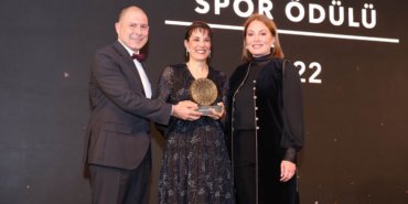 'Mustafa V. Koç Spor Ödülü' sahibini buldu