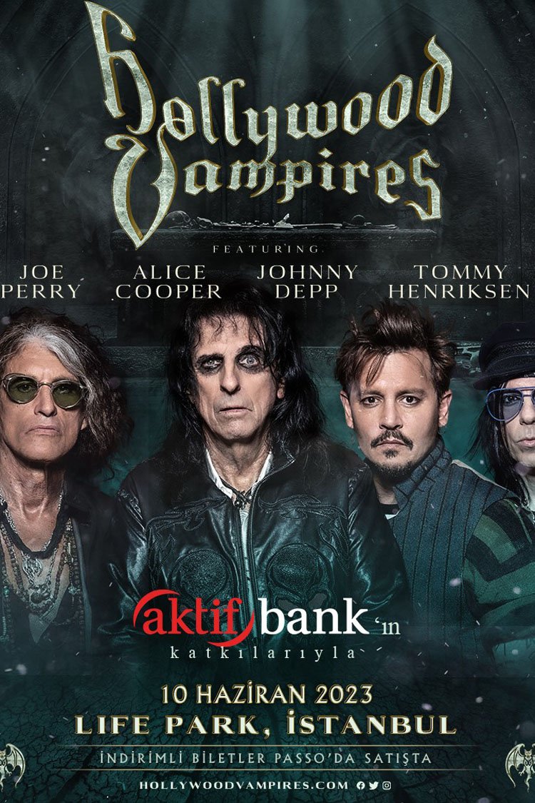 Johnny Depp-Aktif Bank