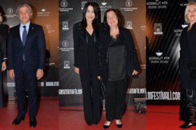 Korkut Ata Türk Dünyası Film Festivali'nin ödül töreni yapıldı