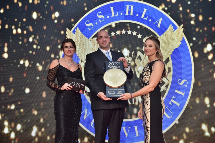 Lazzoni Hotel Genel Müdürü Gürhan Sayar