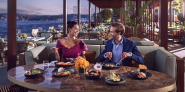 Mandarin Oriental Bosphorus, Istanbul’da muhteşem yılbaşı