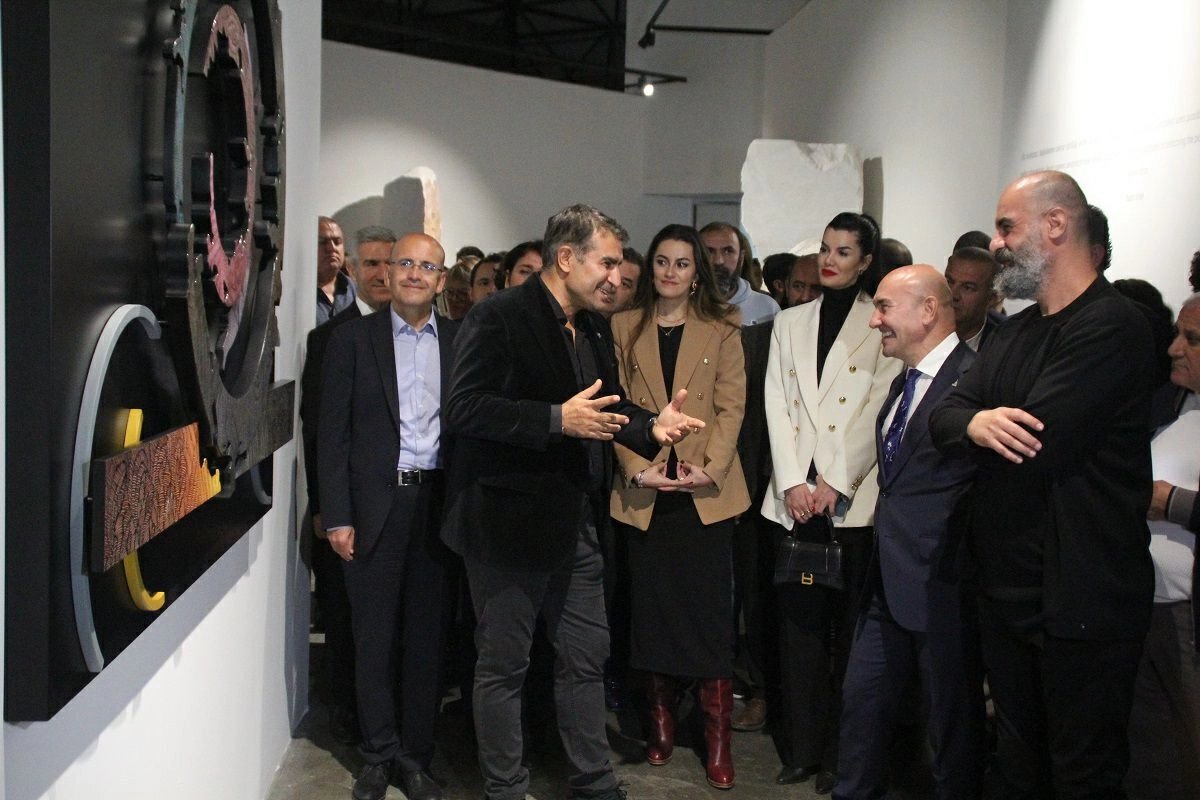 Mehmet Şimşek,Ahmet Güneştekin,Tunç Soyer