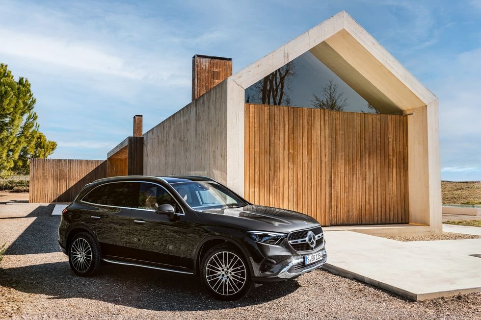Mercedes Benz GLC-Class