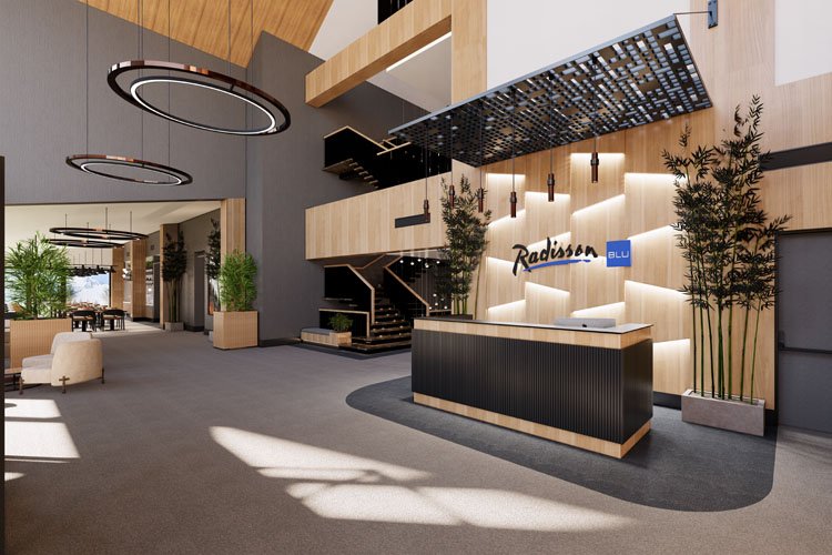 Radisson Blu Hotel, Mount Erciyes 3