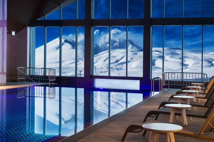 Radisson Blu Hotel, Mount Erciyes