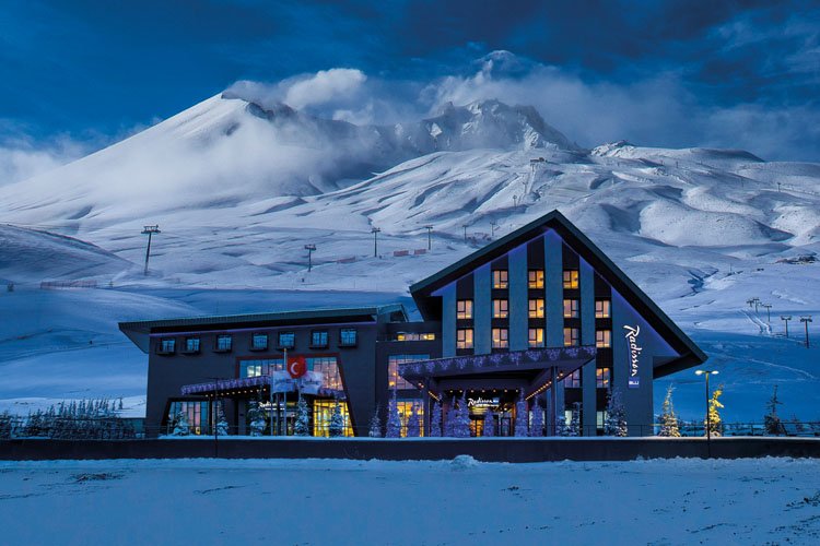 Radisson Blu Hotel, Mount Erciyes