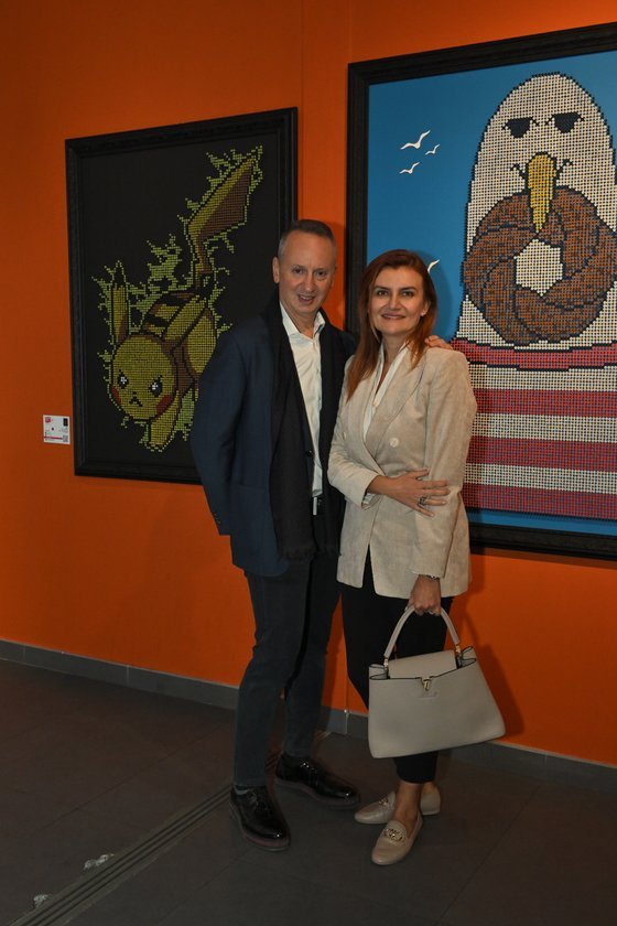 Sinan Kuran,Füsün Kuran
