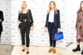 Saat tutkunları Greenwich Saat davetinde buluştu