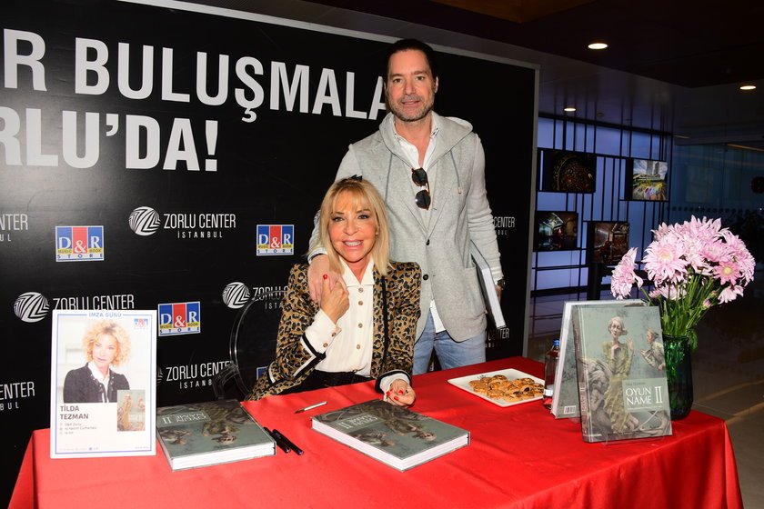 Tilda Tezman,Selim Tezman