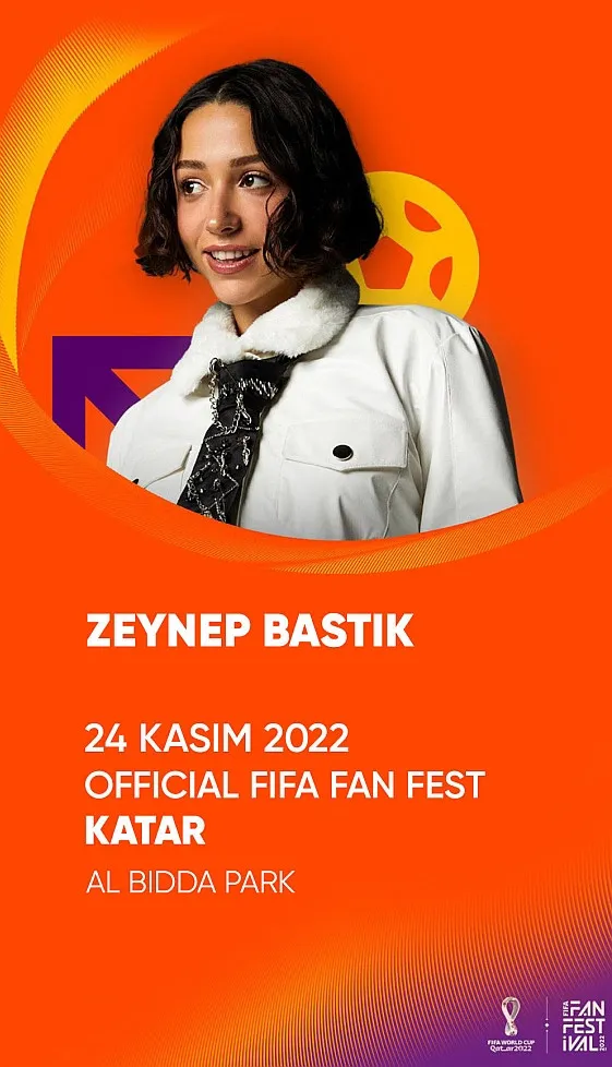 Zeynep Bastık-2022