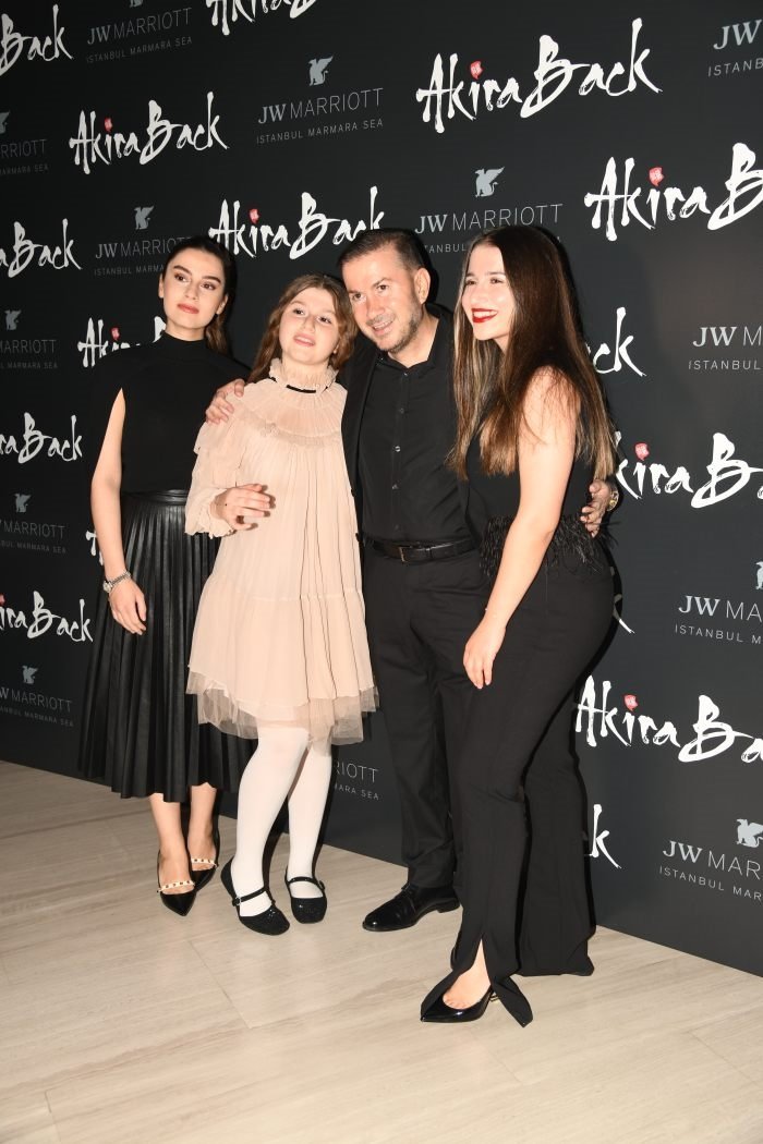 Zeynep Kuzu, Ceylin, Özen, Tuğce Kuzu