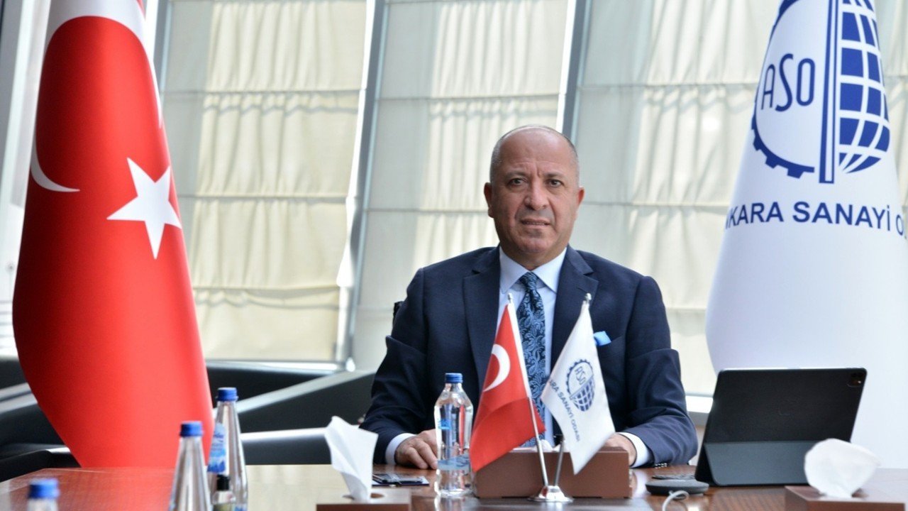 ASO'nun yeni başkanı Seyit Ardıç