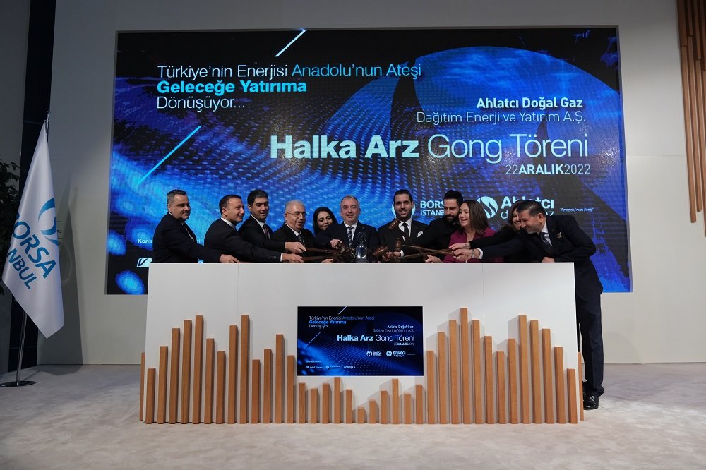 Ahlatcı Halka arz