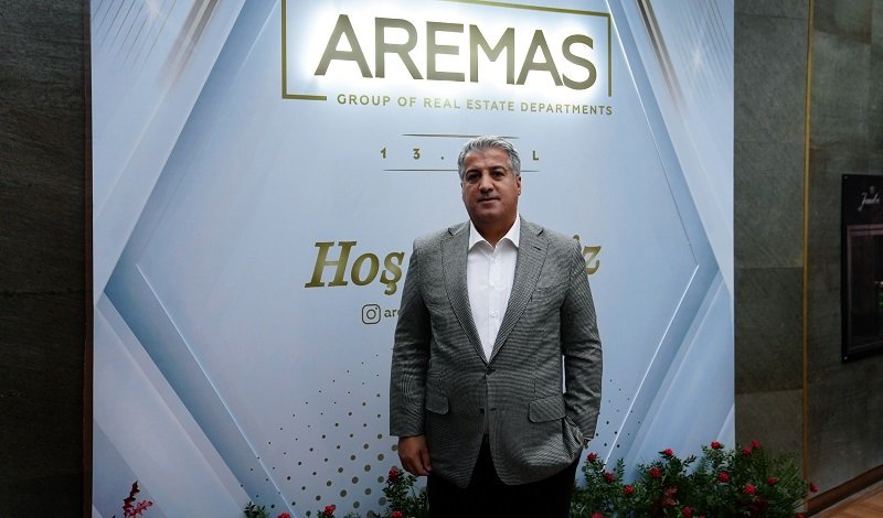 Aremas YKB Vedat Arslan