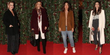 ‘Christmas Market' görkemli bir açılışla kapılarını açtı