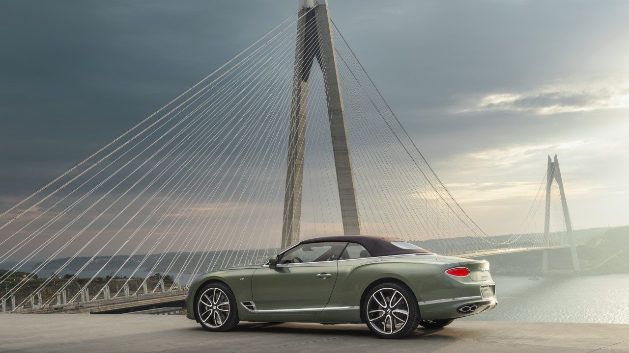 Bentley Motors