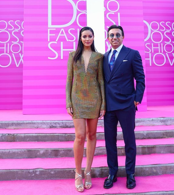 Cindy Kimberly,Hikmet Eraslan